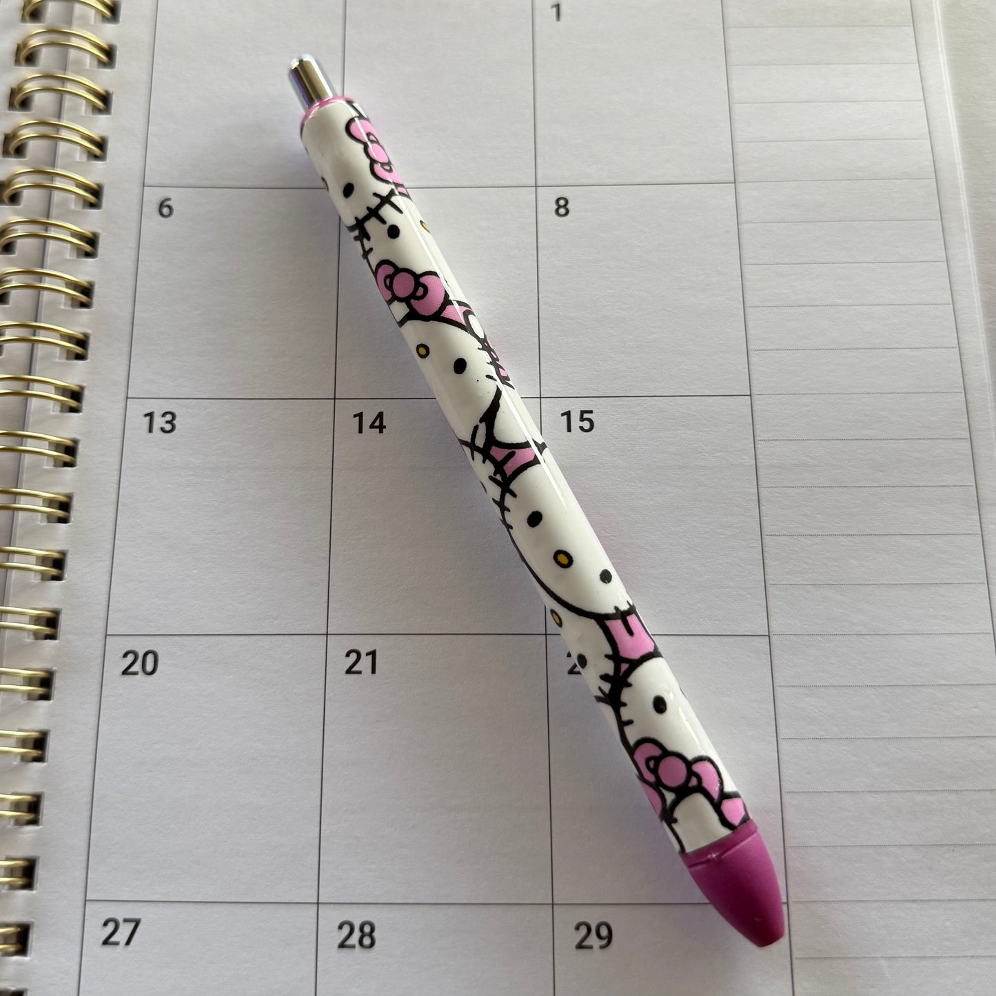 Ink Joy Resin Pen