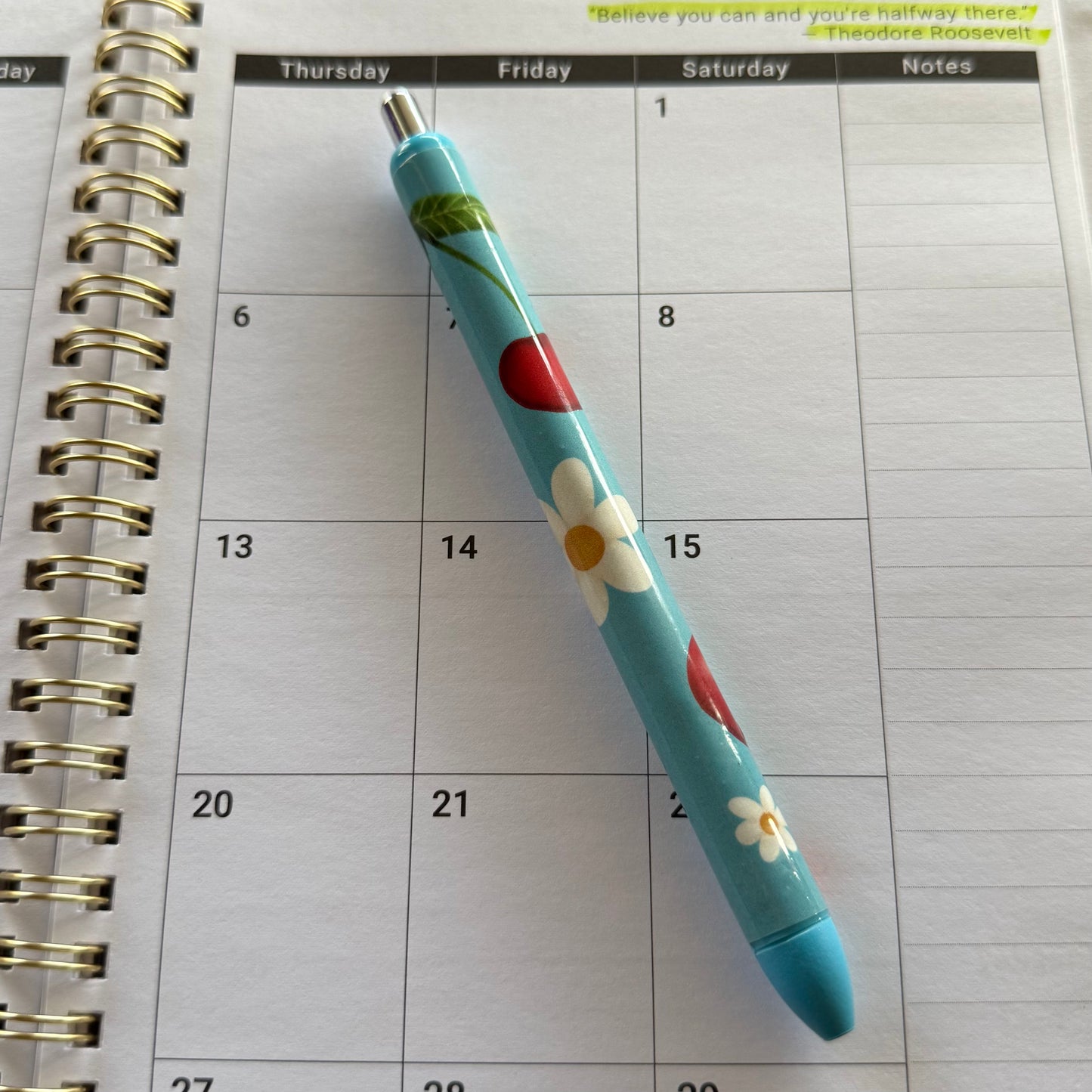 Ink Joy Resin Pen