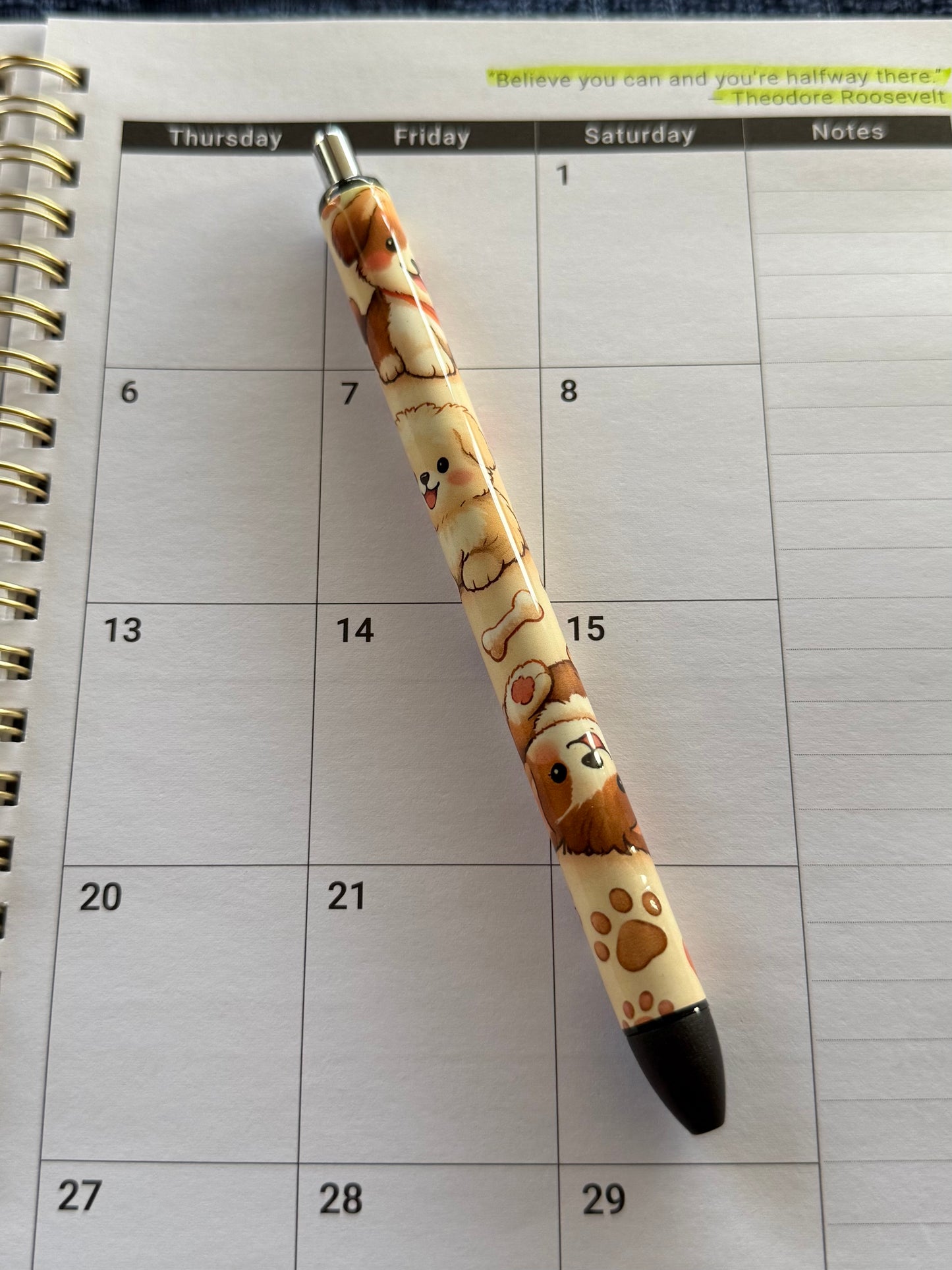 Ink Joy Resin Pen