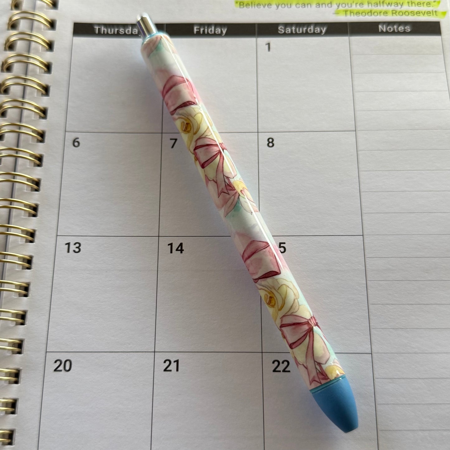 Ink Joy Resin Pen