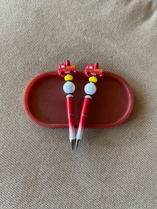 Beaded Pens