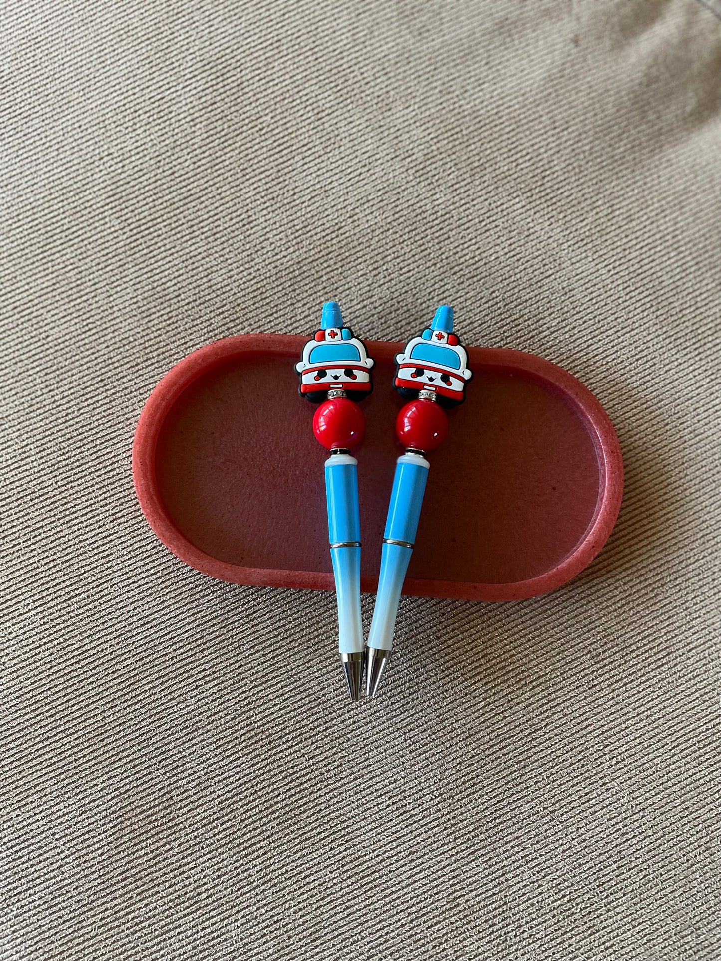 Beaded Pens