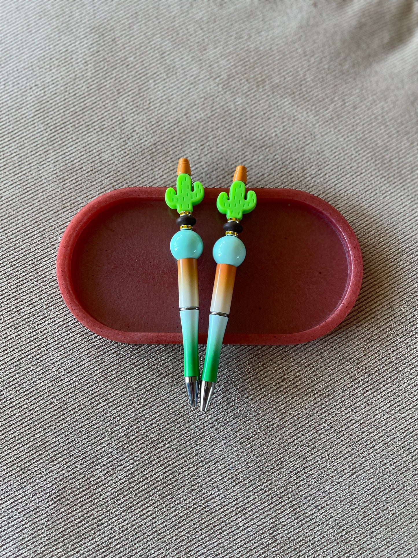 Beaded Pens