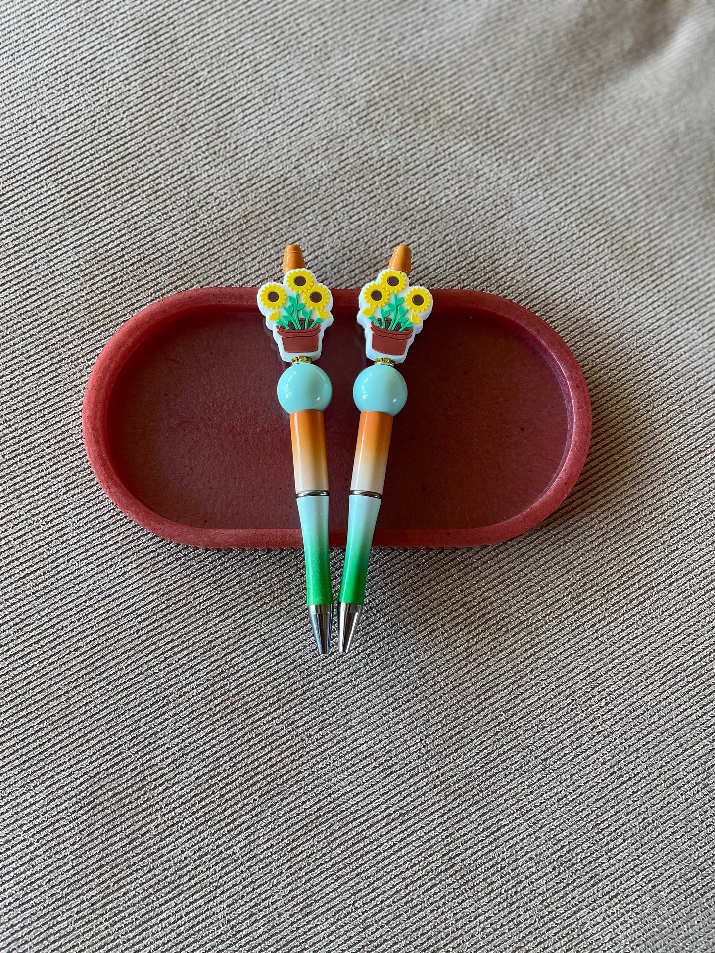 Beaded Pens