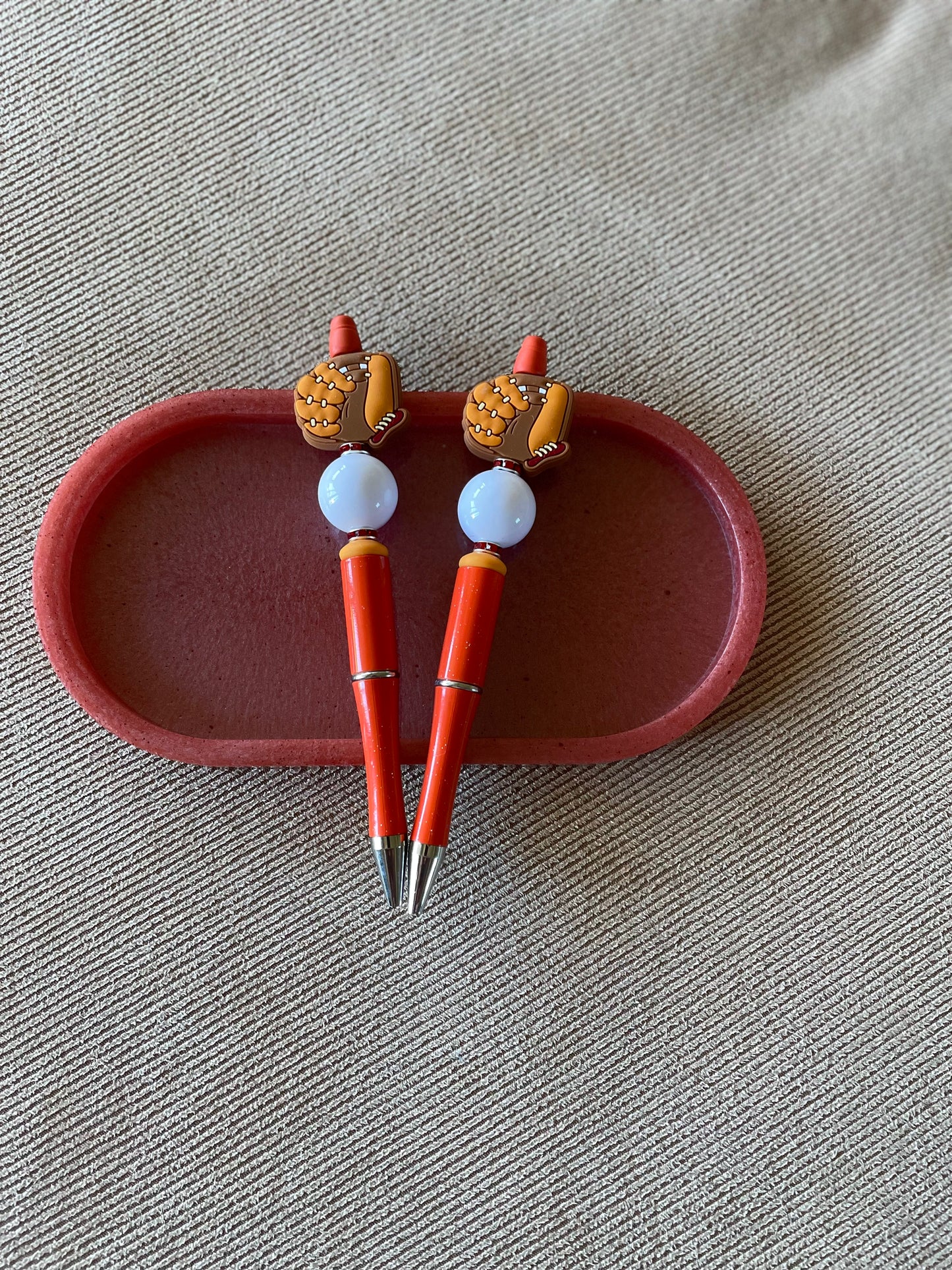 Beaded Pens