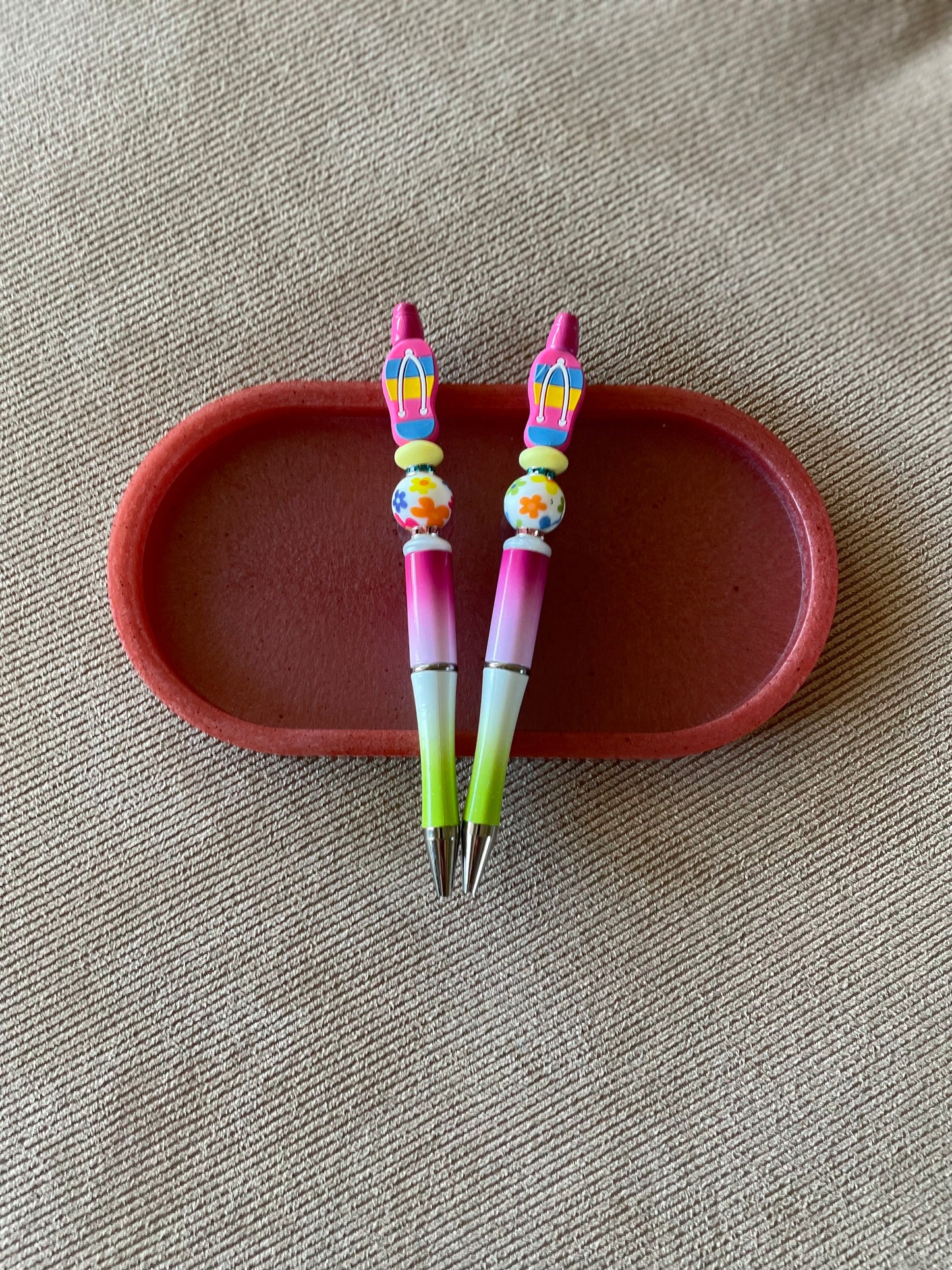 Beaded Pens