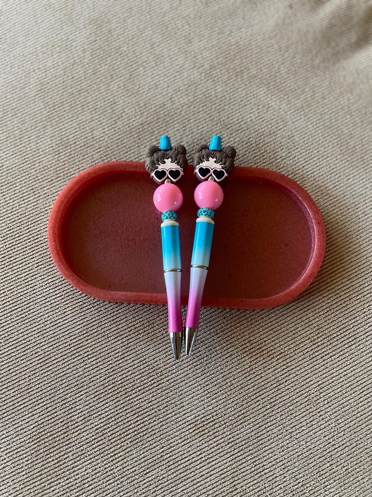 Beaded Pens
