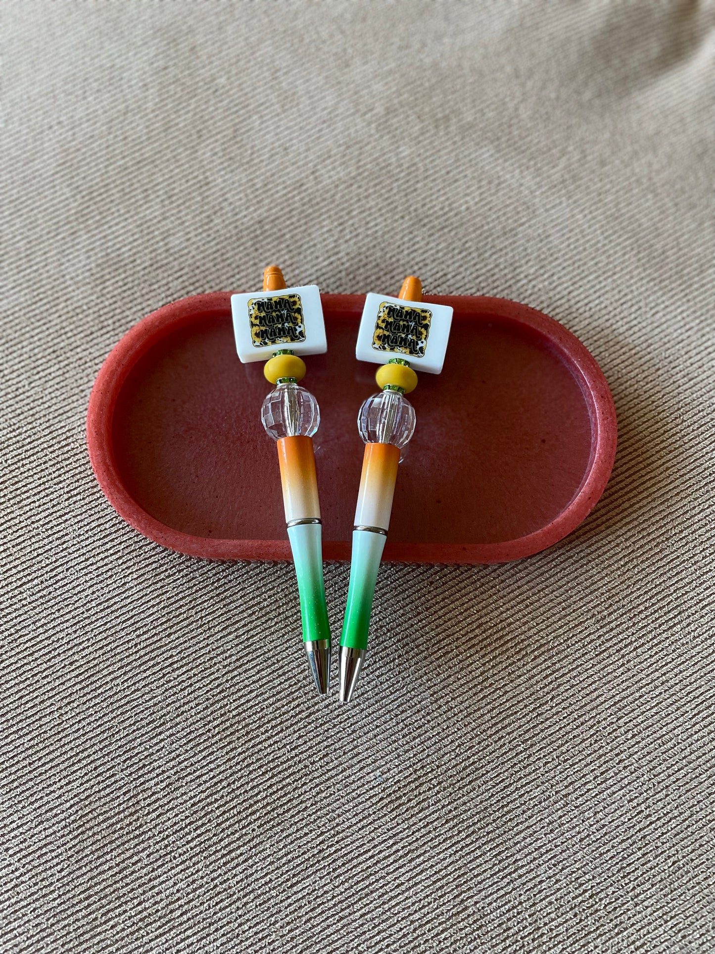 Beaded Pens