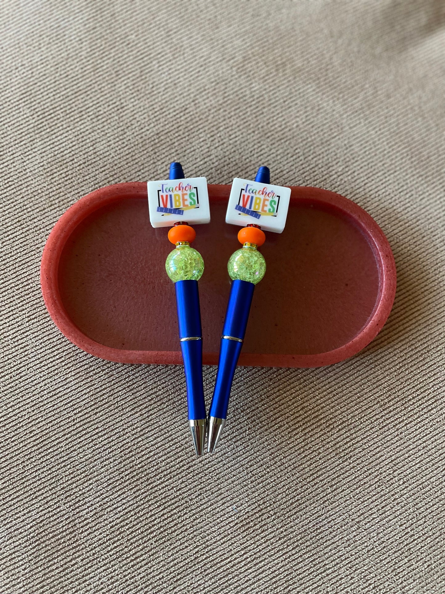 Beaded Pens