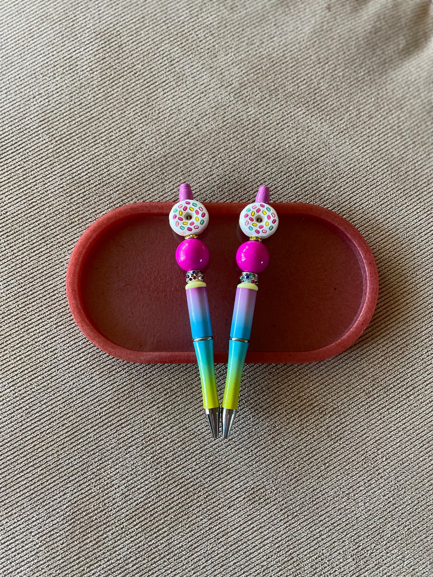 Beaded Pens