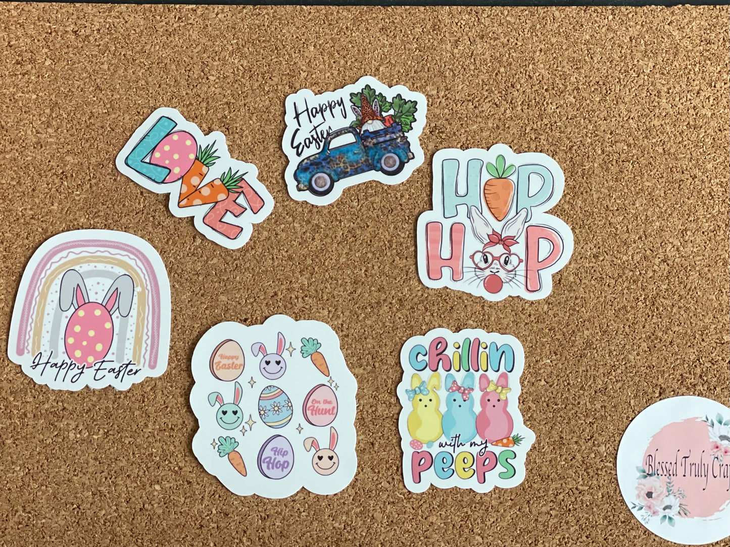 Sticker Packet