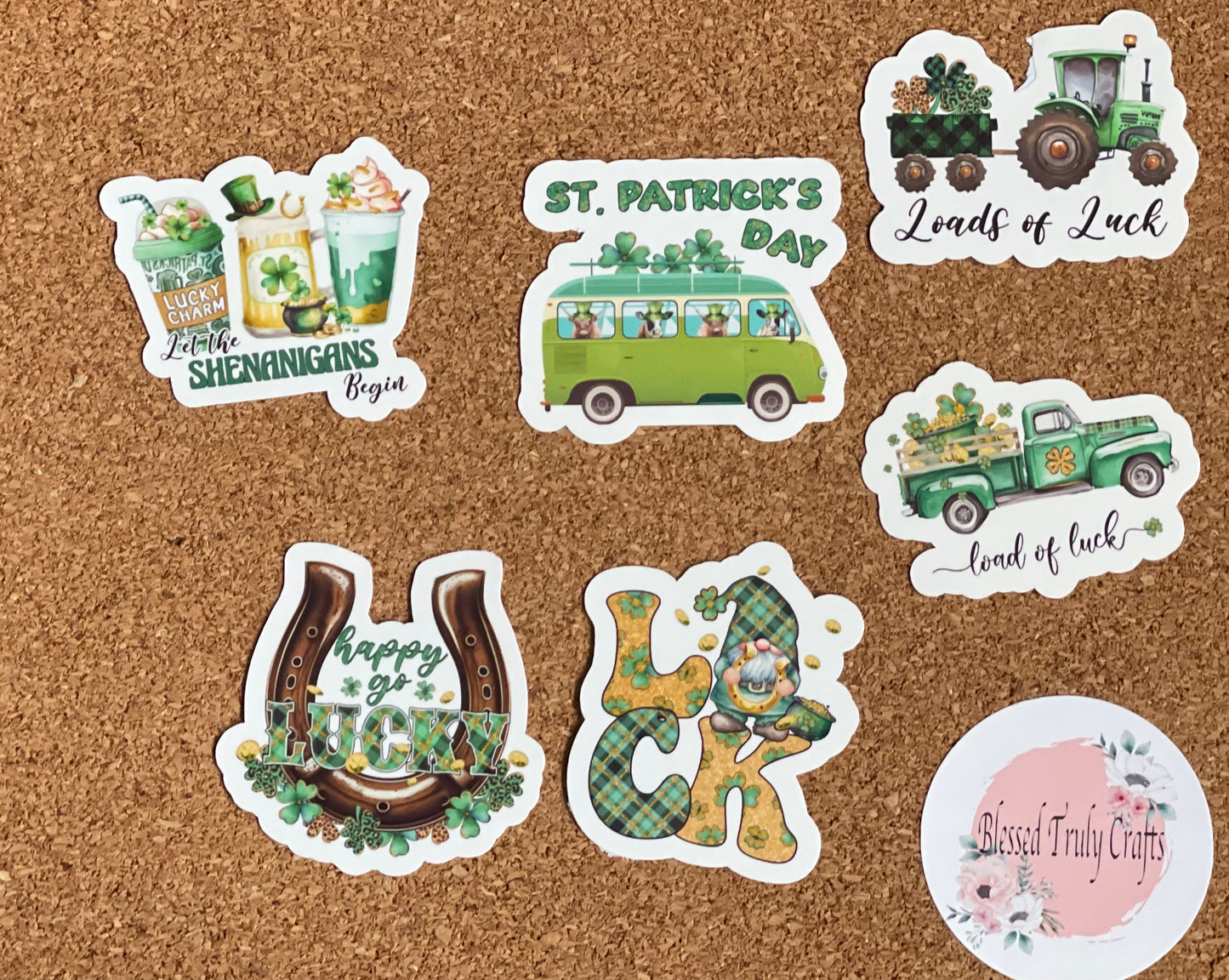 Sticker Packet