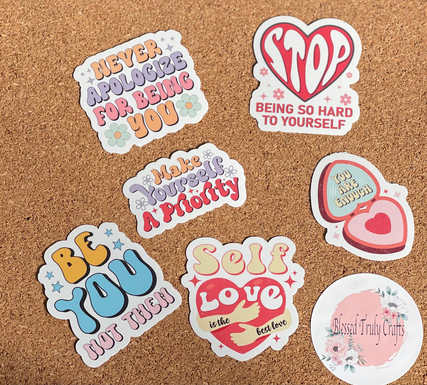 Sticker Packet